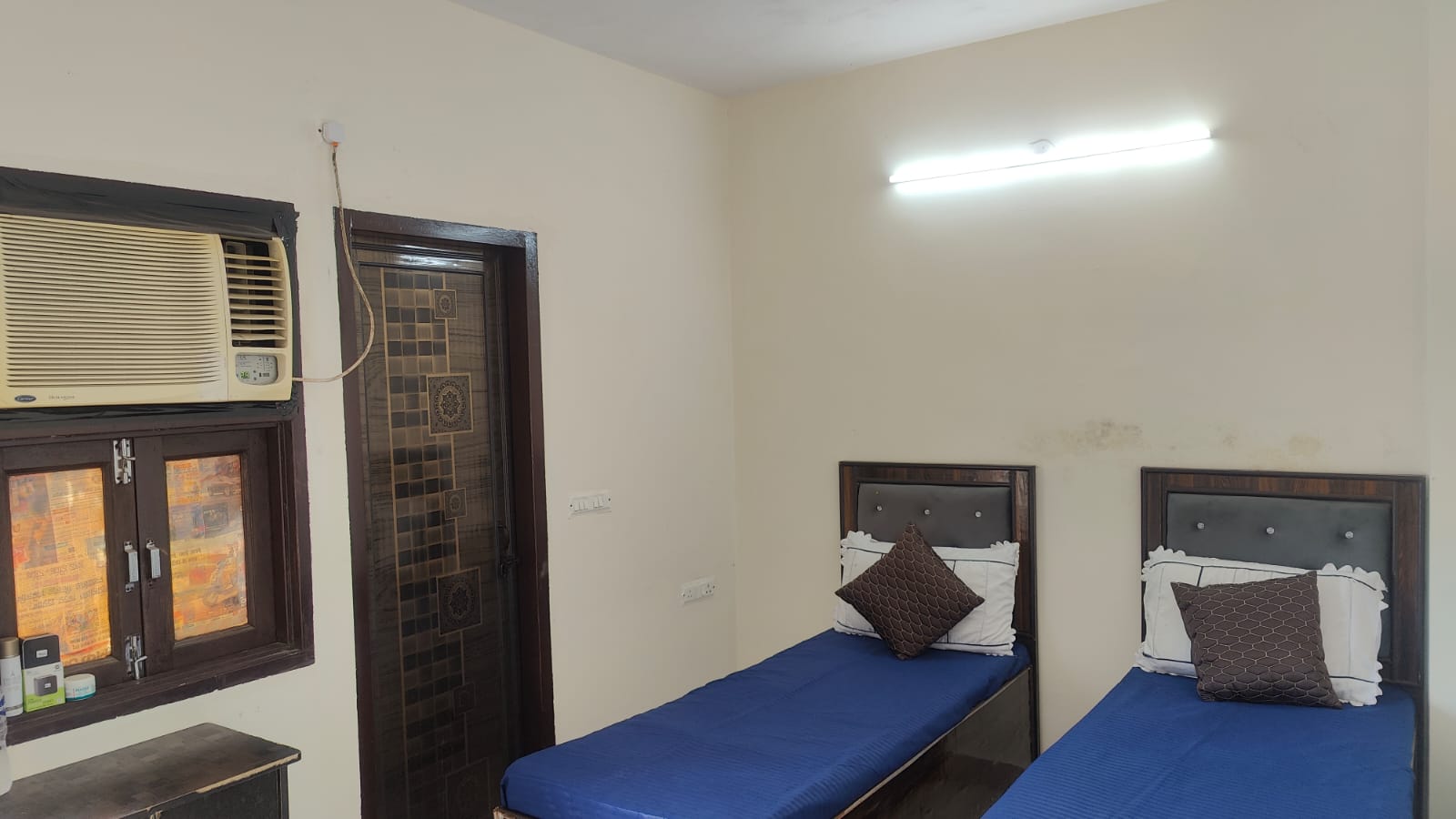 Premium Double Sharing Room