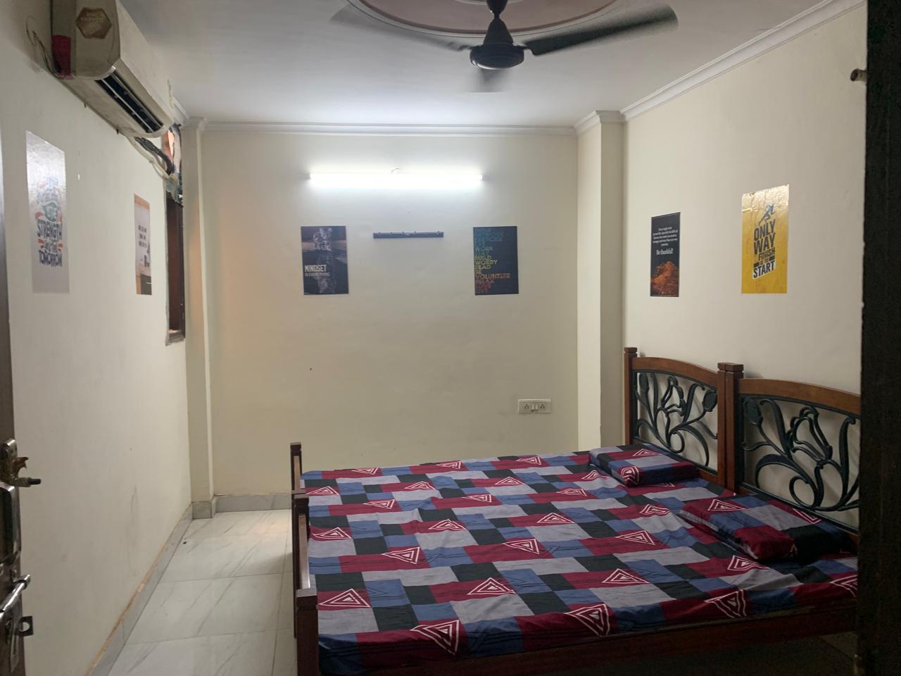 Standard Double Sharing Room